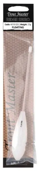 Direct Verzonden Spro TM Ridge Sbirolino Floating 20 Gram