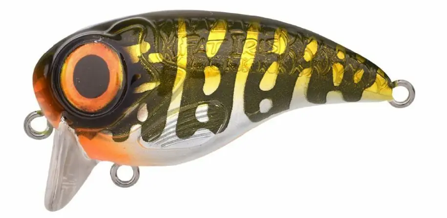 Koop Vandaag Spro Fat Iris 50 Northern Pike