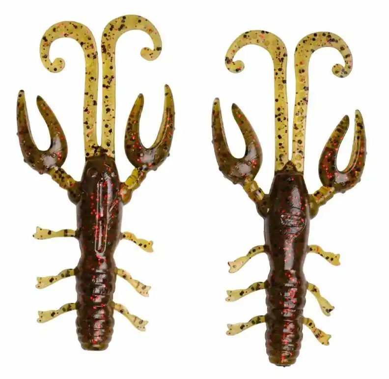 Koopje Spro Scent Series Insta Craw Pumpkin Fire 9cm