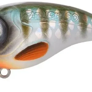 Beperkte Voorraad Spro Fat Iris 50 Herring