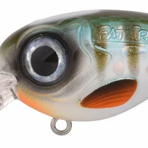 Seizoensaanbieding Spro Fat Iris 50 CR Herring