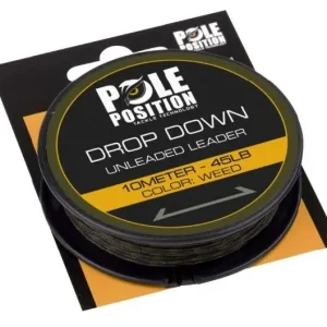 Pole Position Drop Down Unleaded Leader Weed 45Lb 10M Veilige Betaling