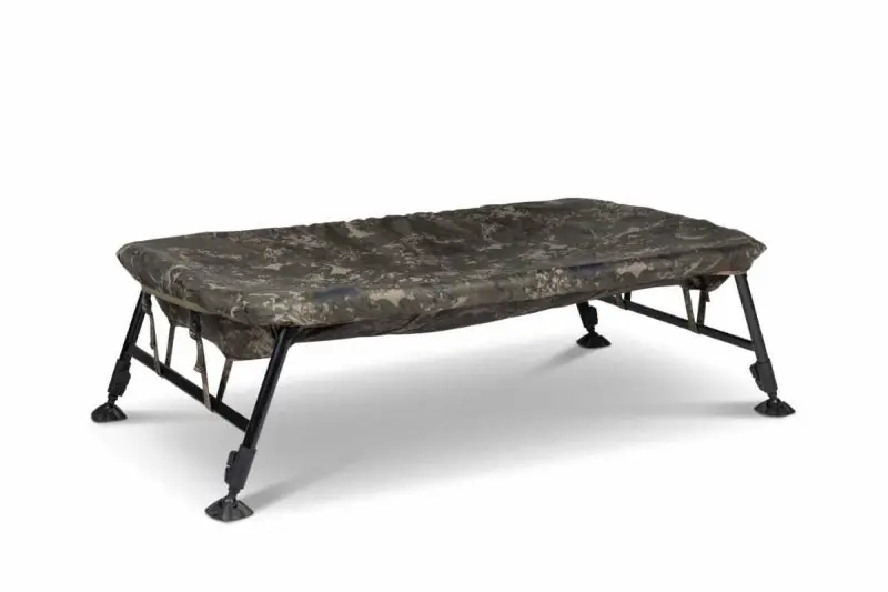 Beperkt Aanbod Nash Hi-Protect Cradle Camo