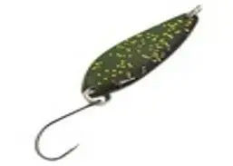 Alleen Vandaag EFT Sailor Spoon 26mm 2.5g Olive Black Gold Glitter