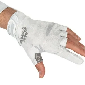 Rechtstreeks Van De Fabrikant Fox Rage UV Gloves XL