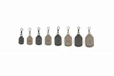 Korda Square Pear Swivel 84gr Must-Have