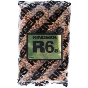 Ringers R6s Premium Coarse Pellets 6mm 900gr Aanbieding