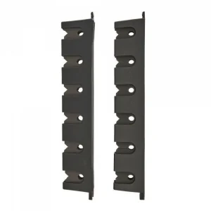Premium Berkley Horizontal 6 Rod Rack