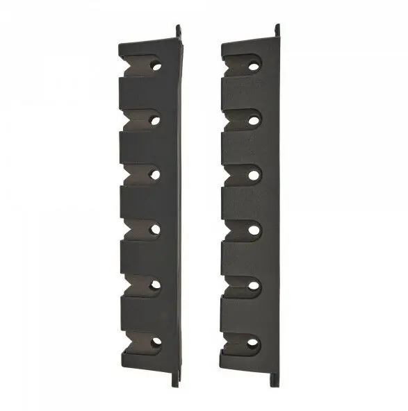 Premium Berkley Horizontal 6 Rod Rack