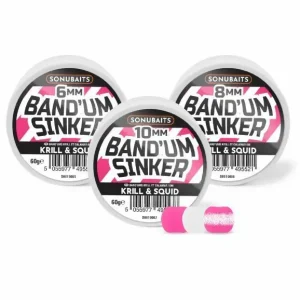 Sonubaits Bandum Sinker Krill & Squid 10mm Lage Prijs
