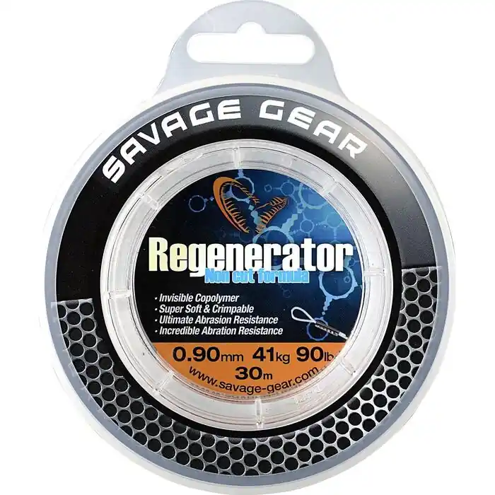 Savage Gear Regenerator Mono 30m 0.40mm - Voorradig Must-Have