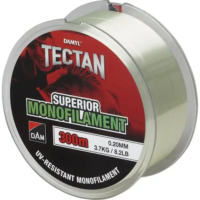 Goedkoop Dam Damyl Tectan Superior Monofilament Line 300m 0.30mm