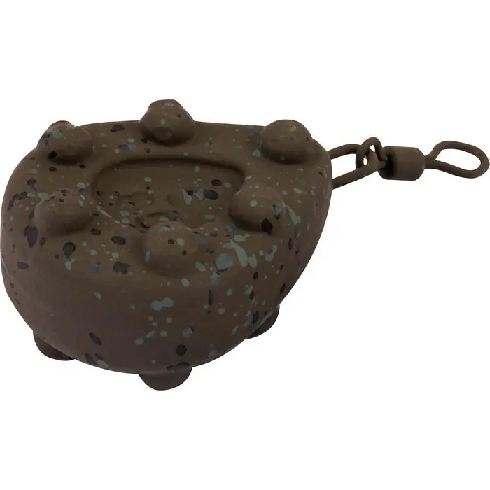 Aanbieding Fox Camotex Kling on swivel 42gr - Voorradig