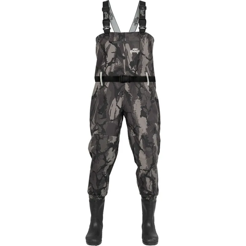 Fox Rage Lightweight Breathable Camo Waders 41 Express Levering