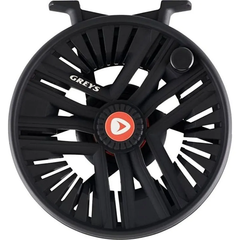 Greys Fin Fly Reel #7/8 Gecertificeerd
