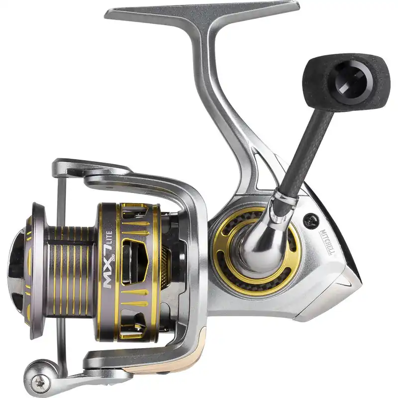 Lage Prijs Mitchell MX7 Lite Spinning Reel 2500 - Voorradig