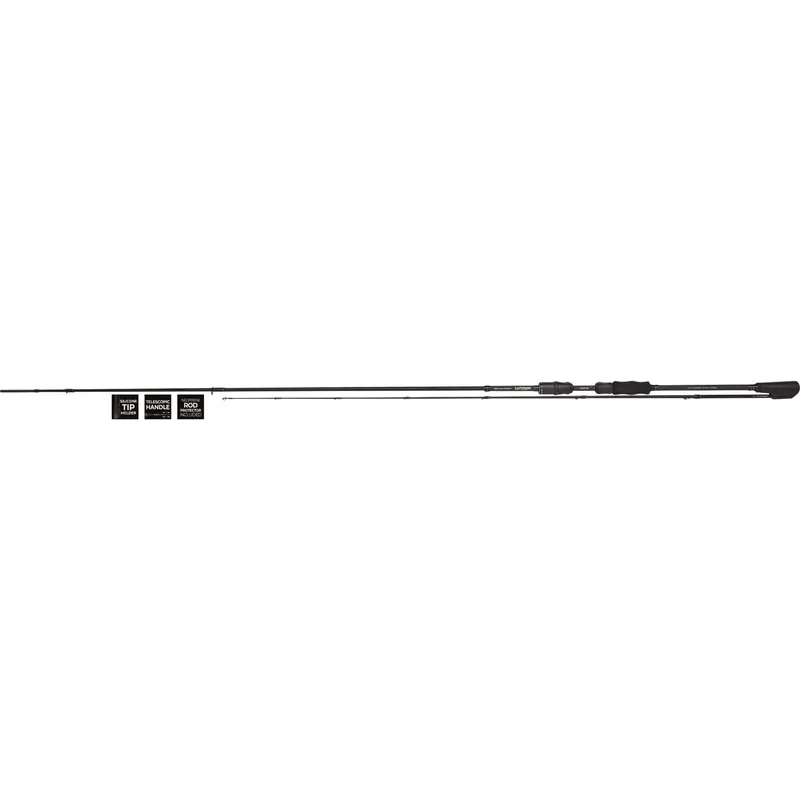 Spro Freestyle Xtender V2 Micro Lure 1.80m 0.5-4gr - Voorradig Nieuw