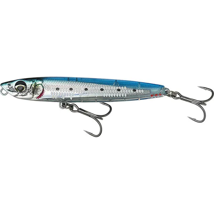 Savage Gear Cast Hacker 11.5cm 44gr Fs Ghost Sardine Ls - Voorradig Populair