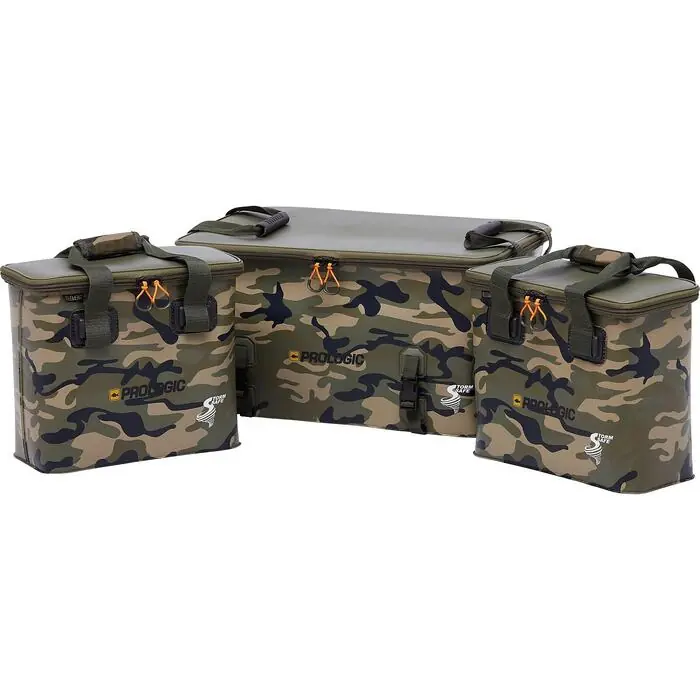 Prologic Element Storm Safe Barrow Bag Camo 17L Lage Prijs