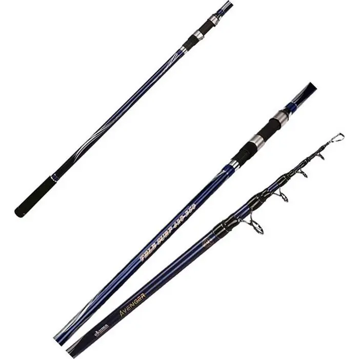 Betaalbaar Okuma Avenger Tele Boat 2.10m 250gr