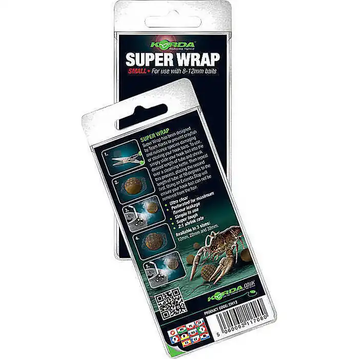 Fabrieksprijs Korda Superwrap 13 - 22mm