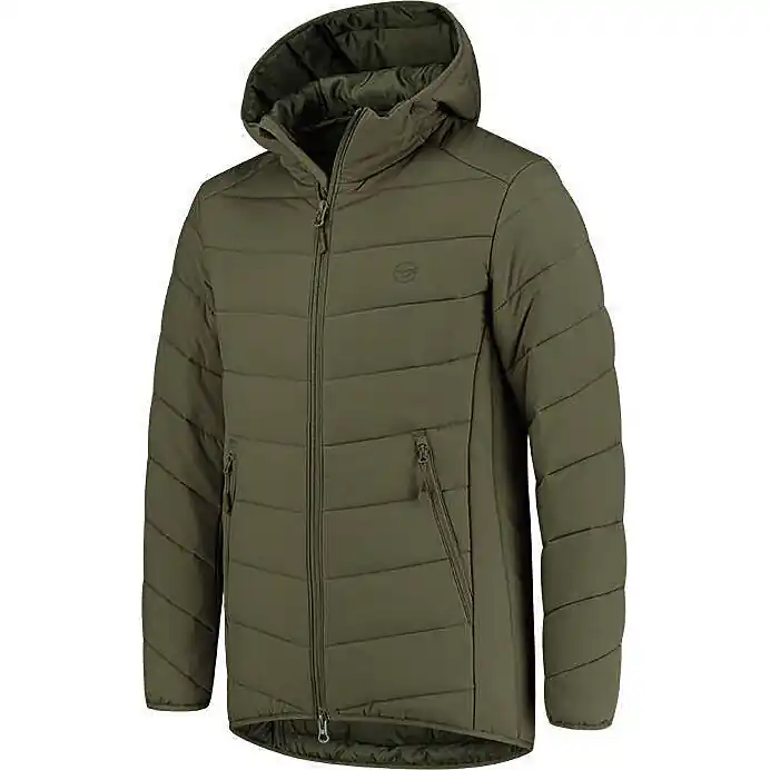 Beperkt Aanbod Korda Kore Thermolite Puffer Jacket Olive XL