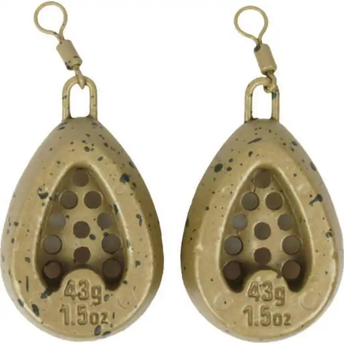Guru Impact Bomb 31gr 2pcs - Voorradig Speciale Aanbieding