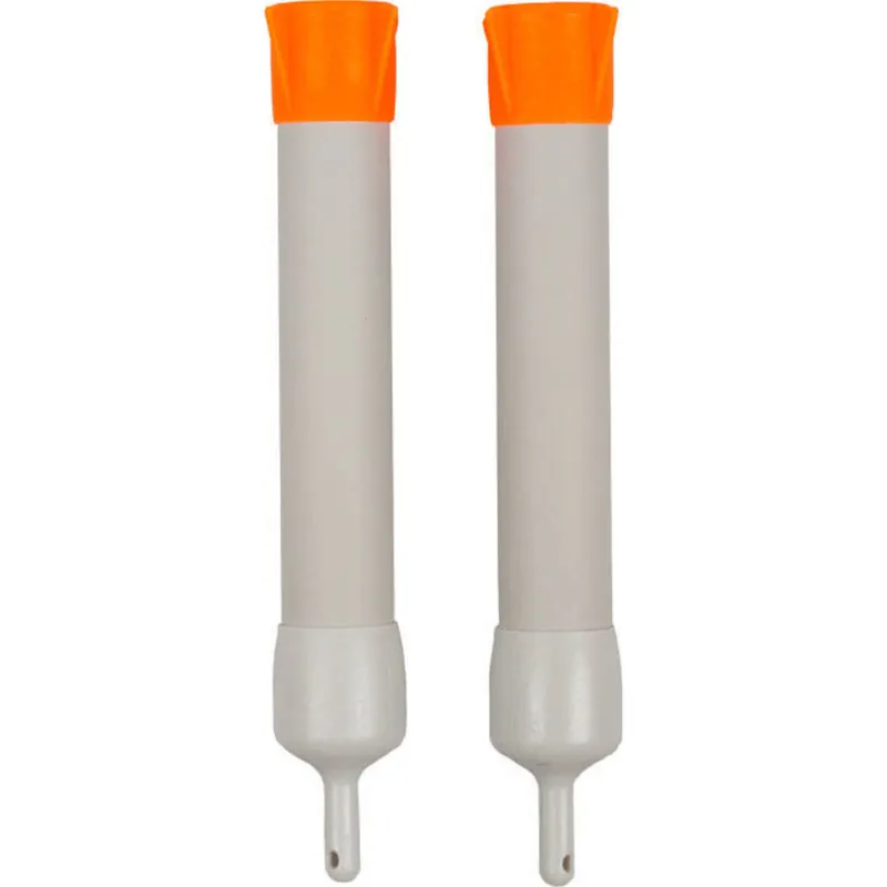 Guru Foam Wagglers 3.2gr 2pcs - Voorradig Gereduceerde Prijs