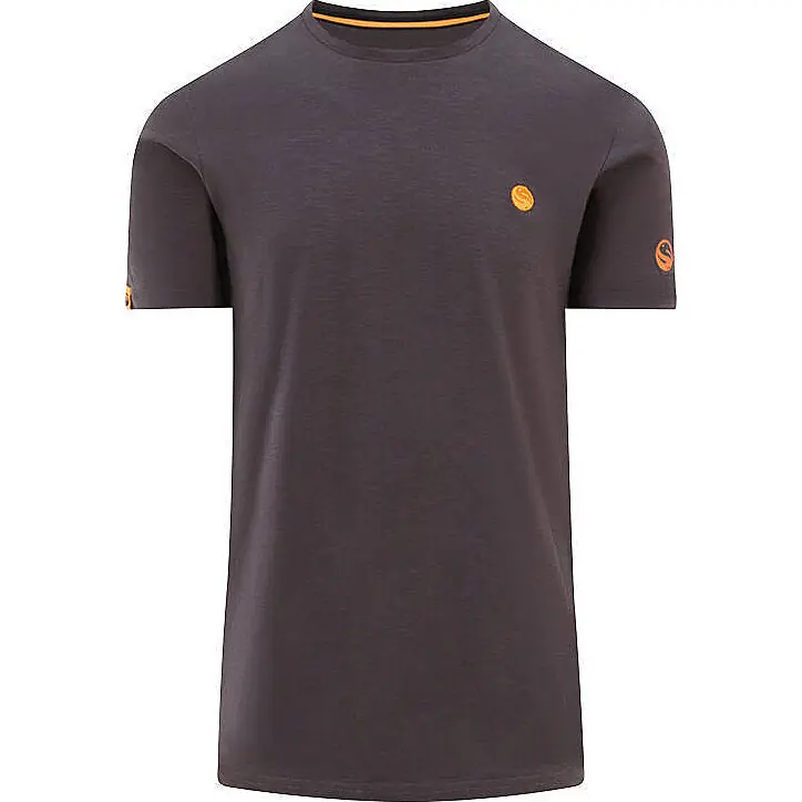 Guru Aventus Tee Charcoal L Gecertificeerd
