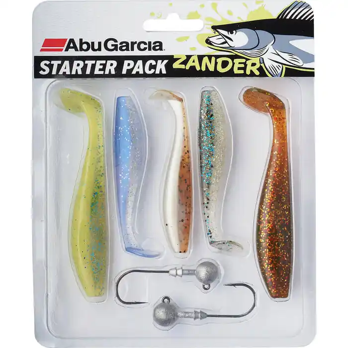 Abu Garcia Starter Pack Zander Meest Verkocht