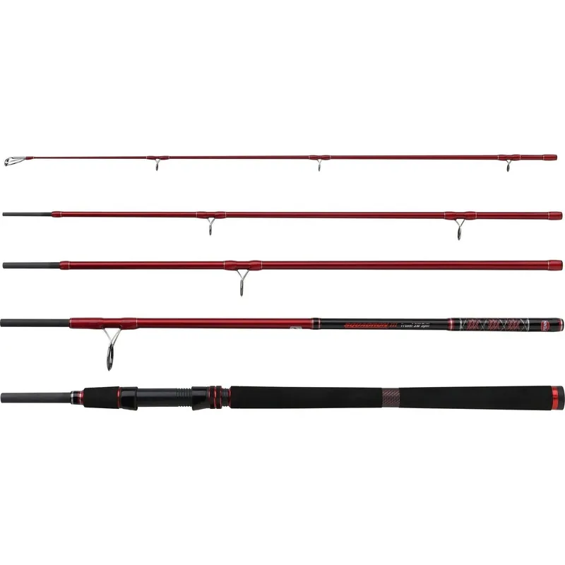 Alleen Vandaag Penn Squadron 3 Travel SW Spin 2.70m 20-50gr