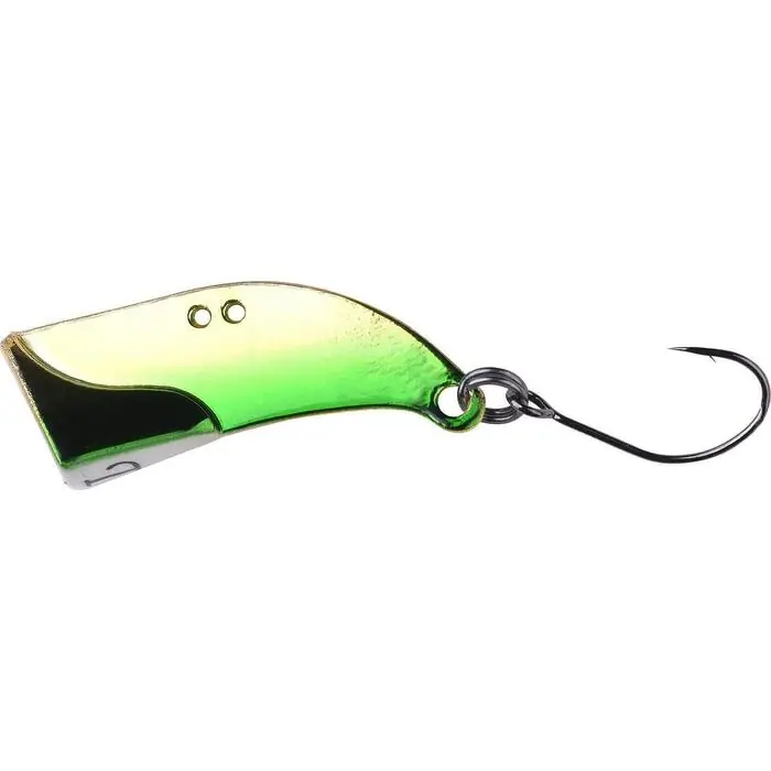 Lage Prijs Trout Master Zocka Blade 3gr Devilisch - Voorradig