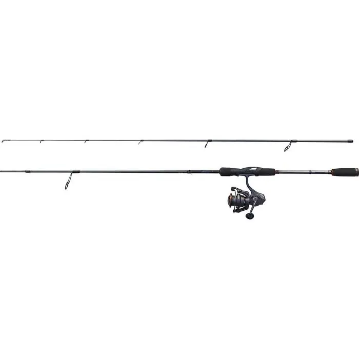 Laatste Versie Abu Garcia REVO X3 Spin 662UL 1.98m 2-10g