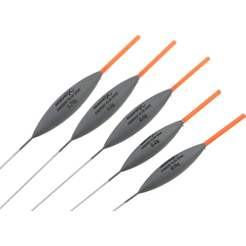 Dagaanbieding Matrix Finesse Slim Wire Pole Float 0.20gr - Voorradig