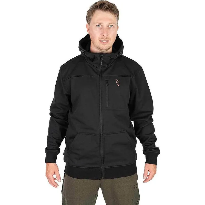 Fox Collection Soft Shell Jkt B/O S Nieuw