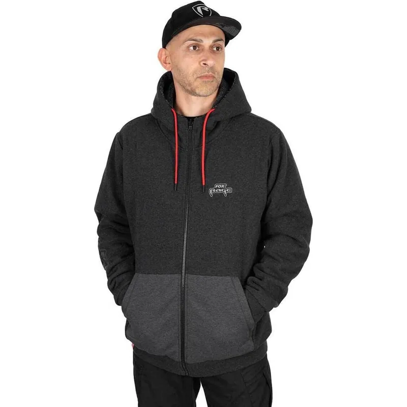 Fox Rage Reversible Sherpa Hoody L Betrouwbaar