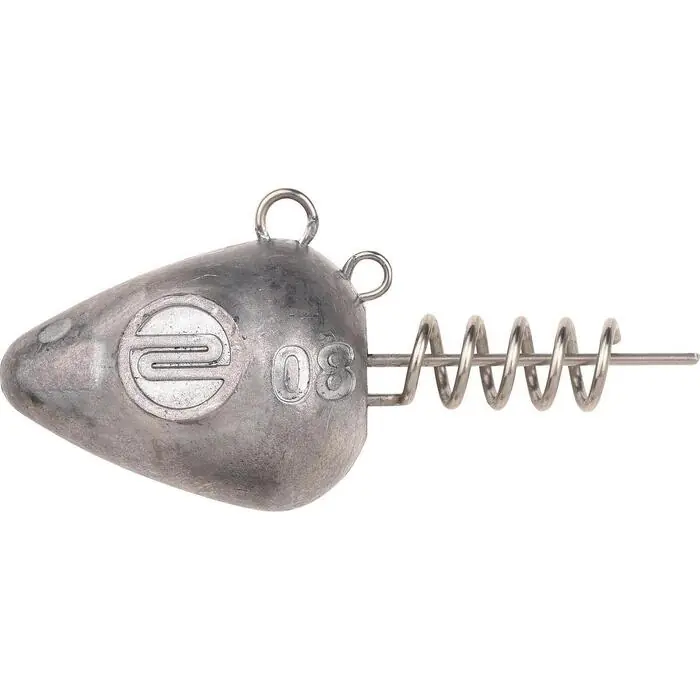 Spro Screw-In Cone Head Pelagical jighead 30gr - Voorradig Finale Uitverkoop
