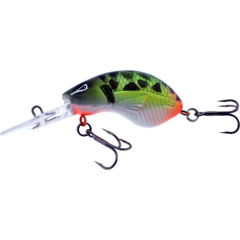 Gereduceerde Prijs Rozemeijer Bumblebee 6cm 14g SBG Speckled Blue Gill - Voorradig