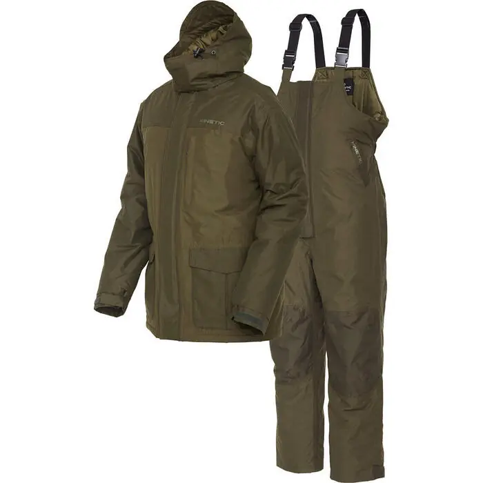Speciale Aanbieding Kinetic X-Shade Winter Suit 12/14 jaar Ivy Green - Voorradig