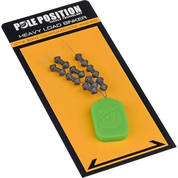 Pole Position Heavy Load Sinker L - Voorradig Veilige Betaling
