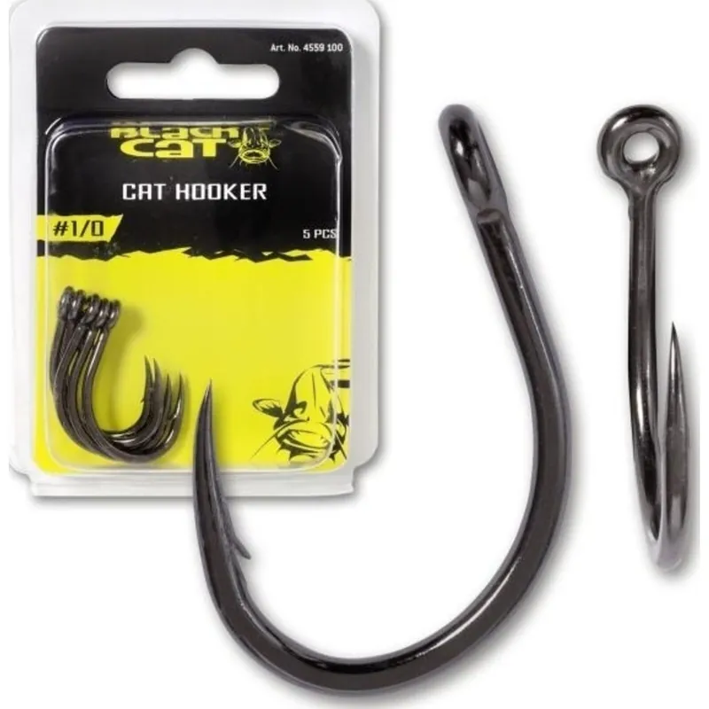 Merkproduct Black Cat Gripper Hook DG #1/0