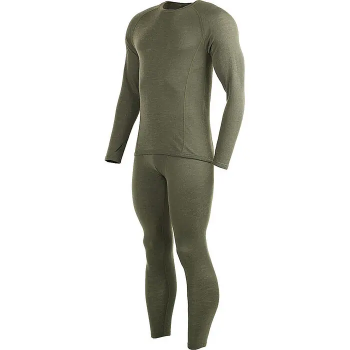 Gecertificeerd Westin Wool Pro Baselayer Set XL Dark Sage