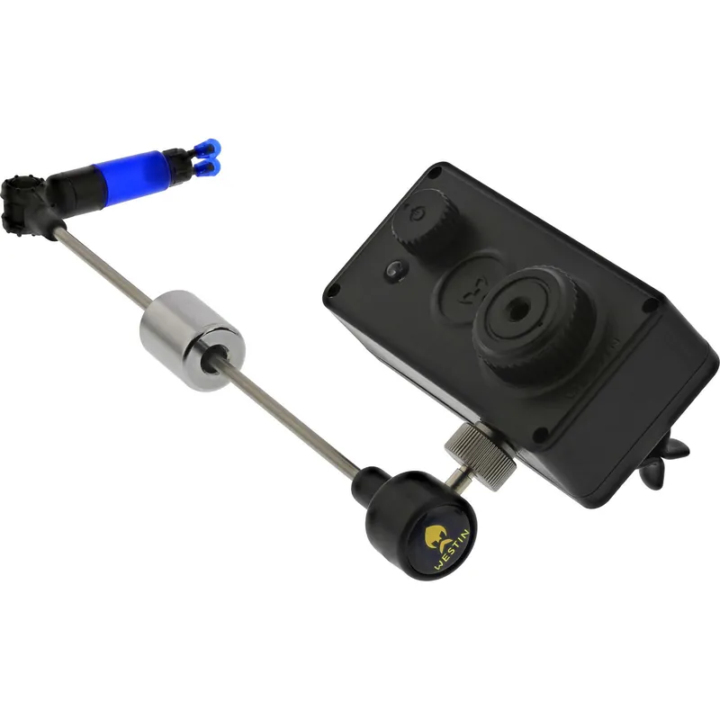 Westin Drop Back Indicator W. Led 1pc Blue Adjustable Premium
