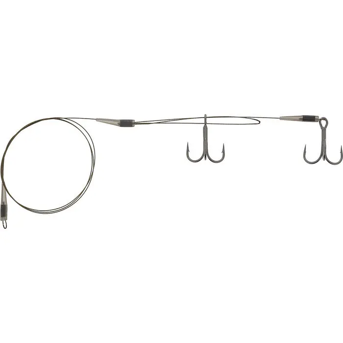 Veilige Betaling Westin Long-Cast Rig L #4+#4 65cm - Voorradig