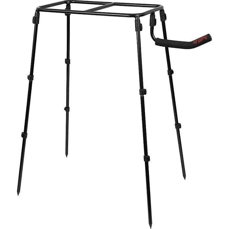 Spomb MK2 Bucket Stand Double Gratis Retour