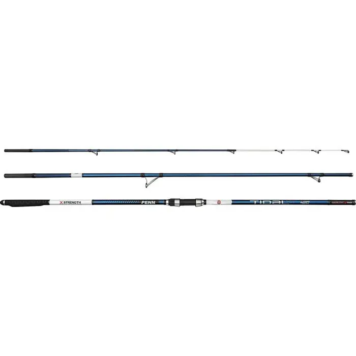 Penn Tidal XT Lowrider Solid Carbon Tip 4.20m 50-200gr Exclusieve Aanbieding