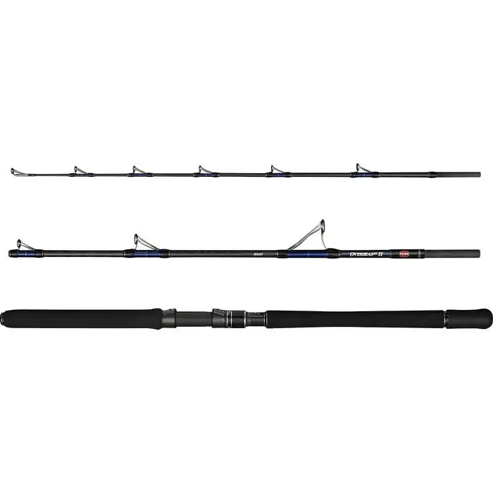 Beste Prijs Penn Overseas XT II Boat 2.04m 12-20lb