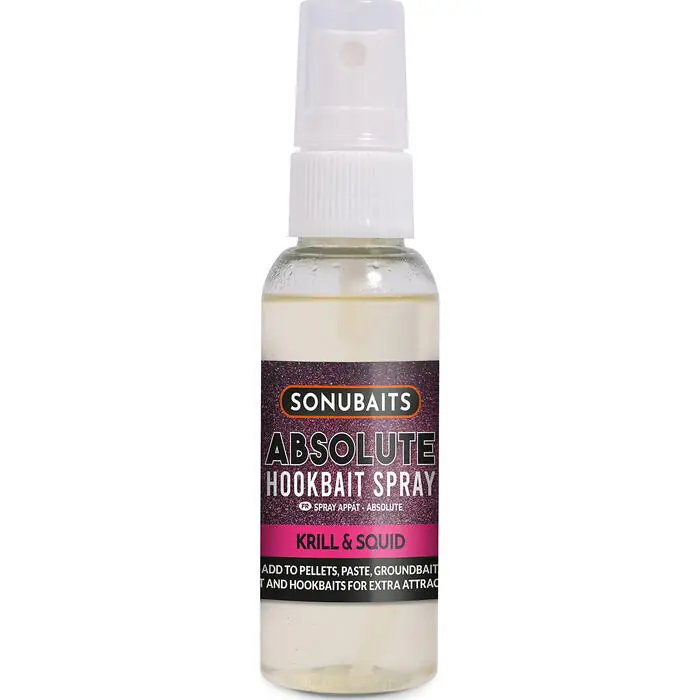 Bestseller Sonubaits Absolute Bait Spray Banoffee