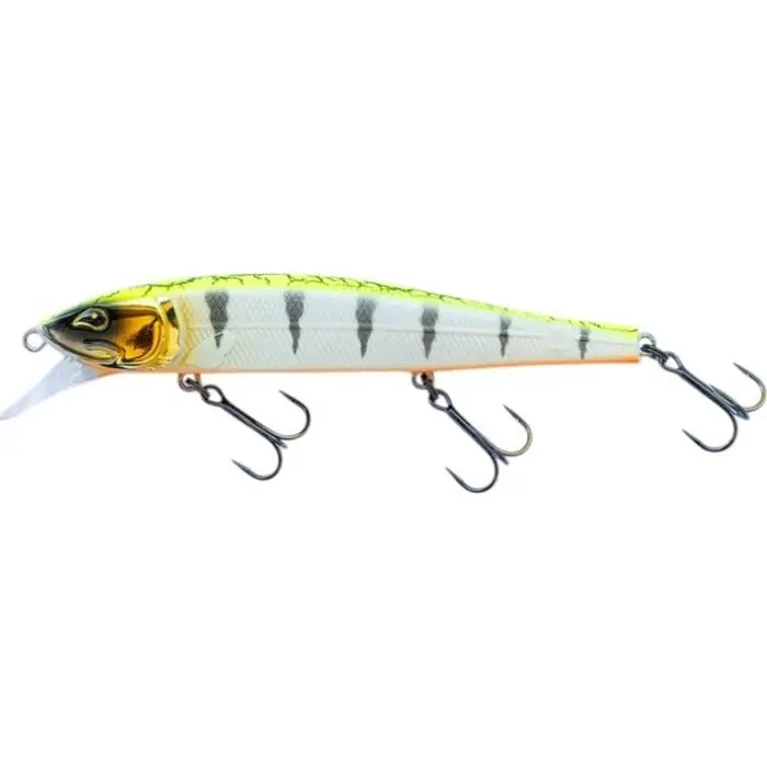 Rozemeijer Flash Twitch 11cm 15gr Black Ghost - Voorradig Goedkoop