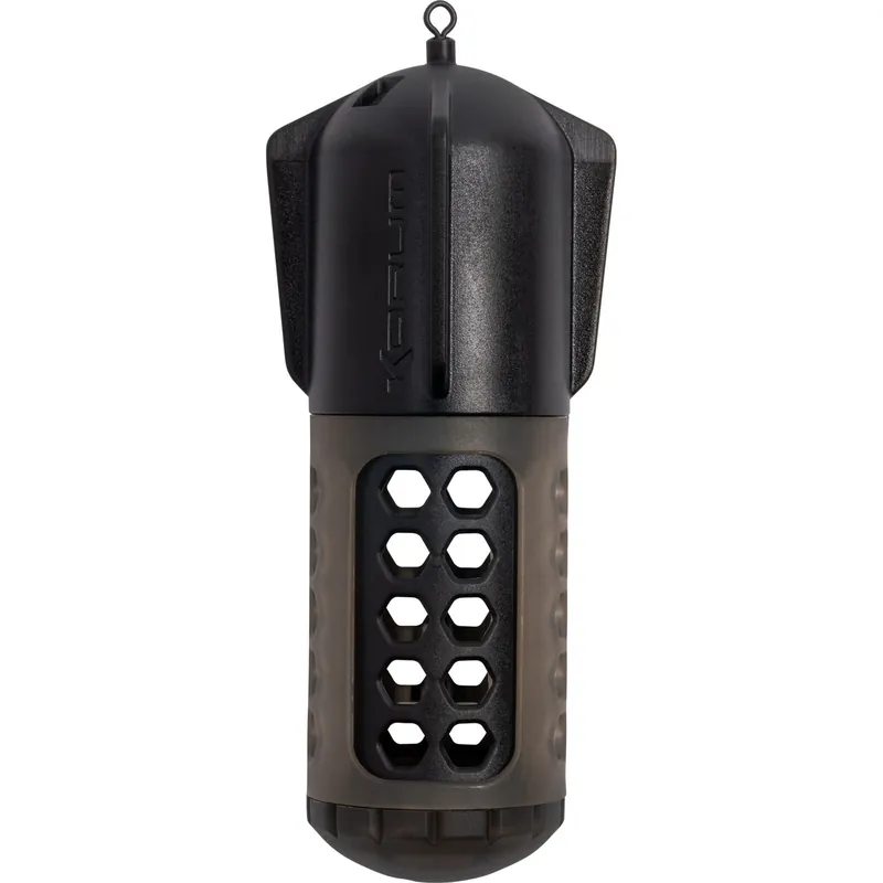 Speciale Aanbieding Korum Floating Window Combi Feeder Black Top